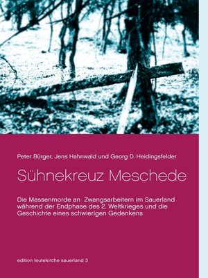 cover image of Sühnekreuz Meschede